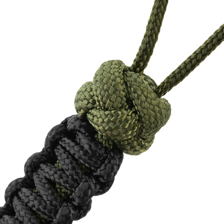 Temblak Scandinavian Small Chiński Węzeł  - Olive
