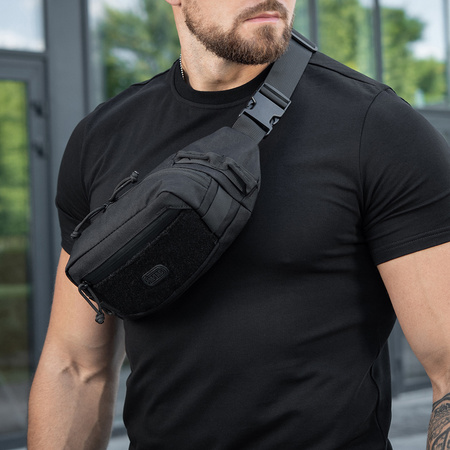 Nerka Waist Bag Gen.II  - Black