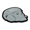 Naszywka Operator 3D PVC  - Grey