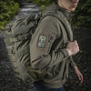 Naszywka Ace of Spades  - Ranger Green/Black
