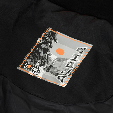 Kurtka Zimowa Alpha Gen.III Pro Primaloft  - Black