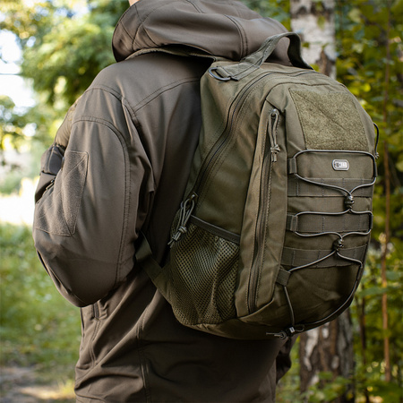 M-Tac Plecak Urban Line Force Pack  - Olive