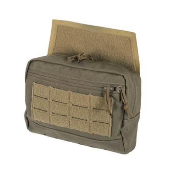 Direct Action - Kieszeń Cargo pod Plate Carrier Spitfire MK II Underpouch® - Adaptive Green - PC-SPUP-CD5-AGR