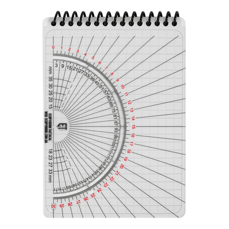 Ecopybook Tactical Notates Wodoodporny All-Weather  - Color