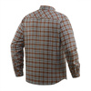 Koszula Lumberjack Cotton Shirt  - Brown/Grey