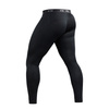 Termiczne Spodnie Level I Polartec  - Black