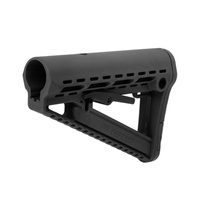 IMI Defense - Delta AR15 / M4 Stock - Commercial Spec - Czarny