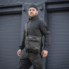 M-Tac Torba Konvert Elite  - Multicam Black/Black