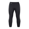Termoaktywne Spodnie Winter Baselayer 3/4  - Black