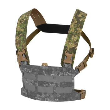 Direct Action - Szelki taktyczne Front Flap Rig Interface - PenCott WildWood - PC-FFRI-CD5-PWW
