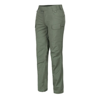 Helikon - Women's Urban Tactical Pants Rip-Stop - Olive Drab -SP-UTW-PR-32