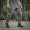 M-Tac Spodnie taktyczne Aggressor Gen.II Flex  - Dark Grey