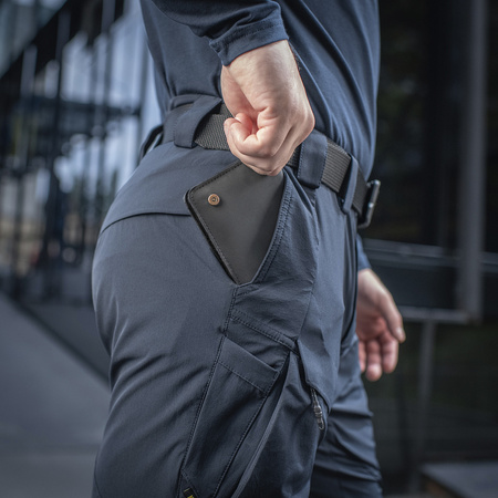 M-Tac Spodnie Rubicon Flex  - Dark Navy Blue