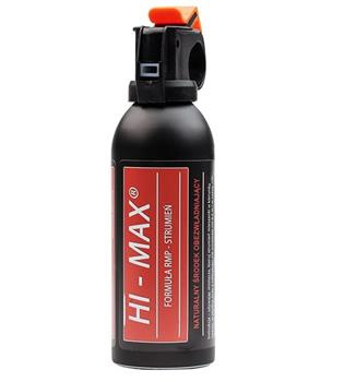 GAZ PIEPRZOWY HI-MAX 350ml STOŻEK G-036