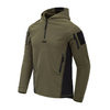 Olive Green / Czarna