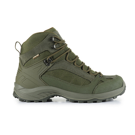 Taktyczne Buty Jesienno-zimowe  - Ranger Green
