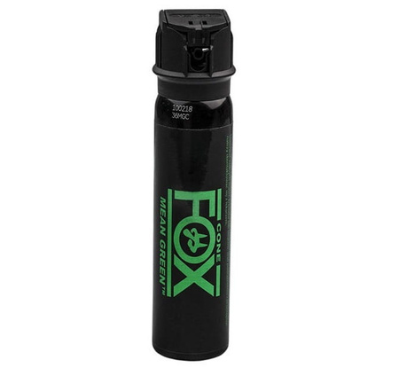 Gaz Pieprzowy FOX LABS Green Mean 89 ml Stożek Mgły G-013