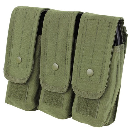 Condor - Triple AK, G36 Pouch - Zielony OD - MA33-001