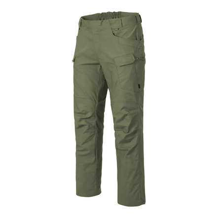 Helikon - Spodnie wojskowe UTP - PolyCotton Stretch Ripstop - Olive Green - SP-UTL-SP-02