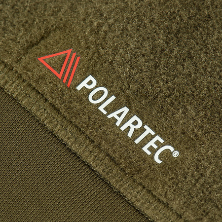 Bluza polarowa Polartec Sport  - Dark Olive