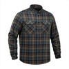 Koszula Lumberjack Merino Cold Weather  - Blue/Yellow