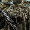 Naszywka Leopard 2 PVC  - Olive