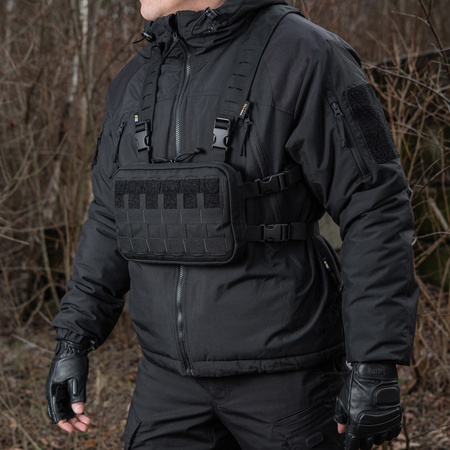 Chest Rig Military Elite  - Black