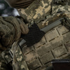 Naszywka Odin Tactical 3D PVC  - Olive