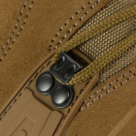 Taktyczne Buty Zimowe  - Coyote