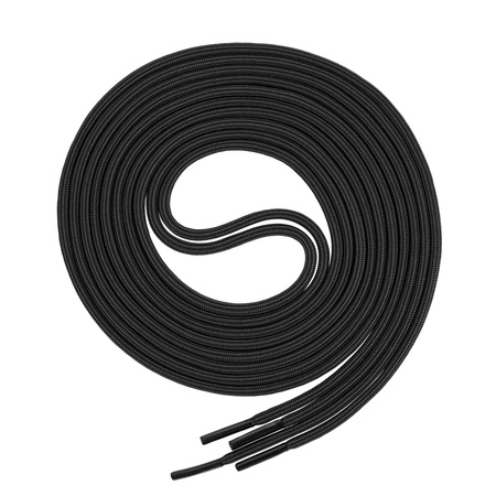 M-Tac Sznurowadla Typ 3  - Black