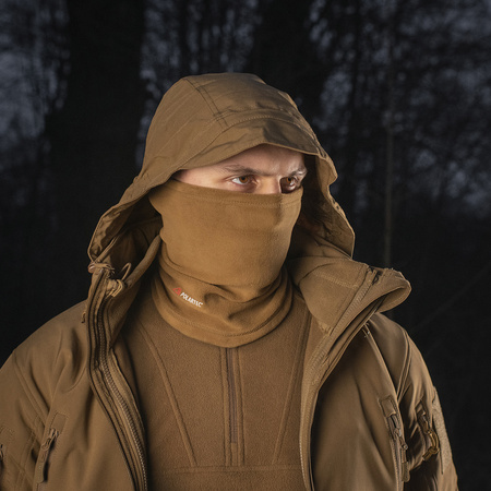 Szalokominiarka Polartec  - Coyote