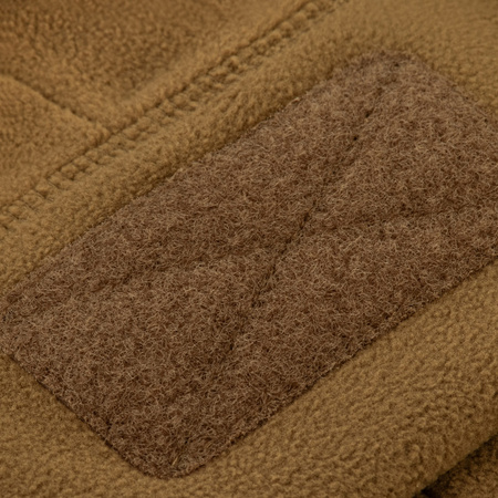 M-Tac Czapka Watch Cap Elite Polar (320g/m2) z rzepem  - Coyote Brown