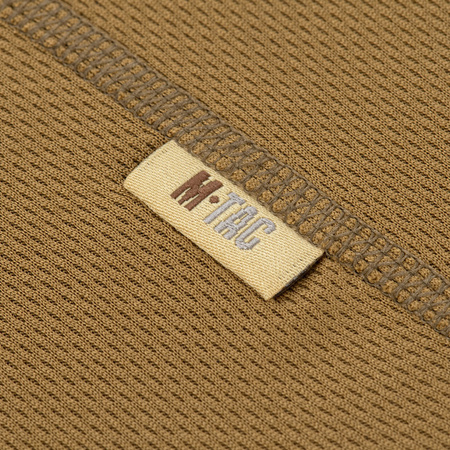 Koszulka Raglanowa Odprowadzająca pot Summer  - Coyote