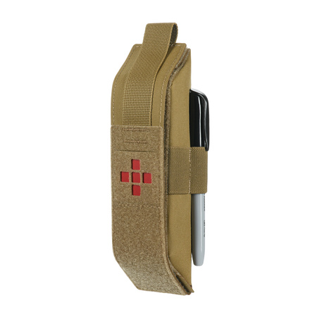 Ładownica na Opaskę Uciskową Zamknięty  - Coyote