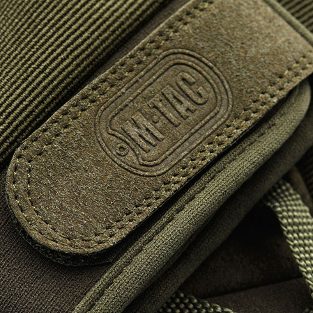 Rękawice Taktyczne Antypoślizgowe Assault Tactical Mk.3  - Olive