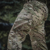 M-Tac Spodnie Polowe NYCO  - Multicam