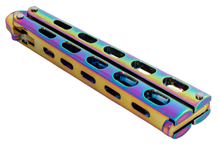 Nóż Motylek BSH ADVENTURE N-497C