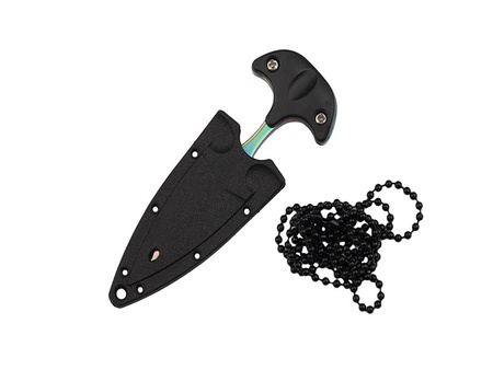Nóż Taktyczny - Sztylet Na Szyję BSH ADVENTURE N-314D