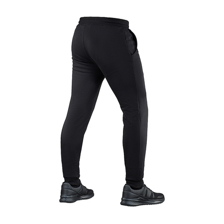 Spodnie Cotton Classic  - Black