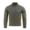 Bluza polarowa Berserk  - Dark Olive