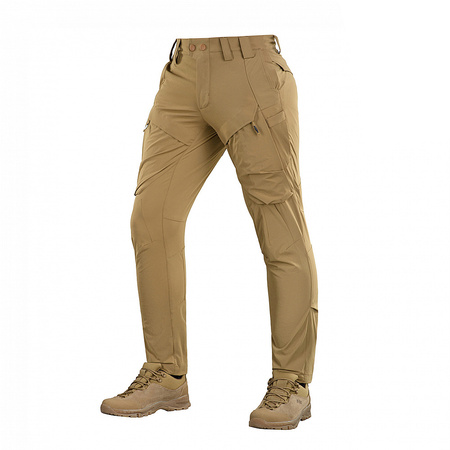M-Tac Spodnie Rubicon Flex  - Coyote Brown