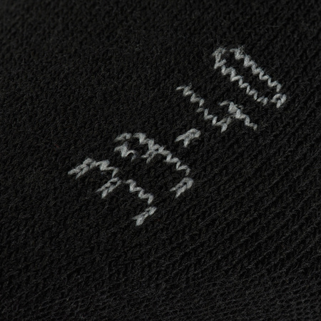 Skarpetki Zimowe Winter Wool  - Black