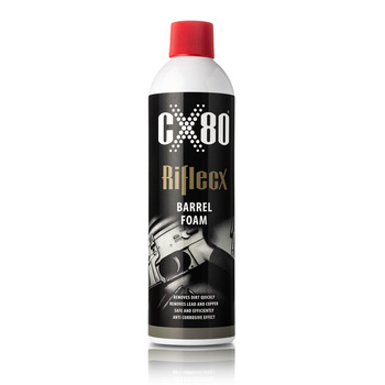 RifleCX - Pianka do lufy Barrel Foam - 500 ml - 48309