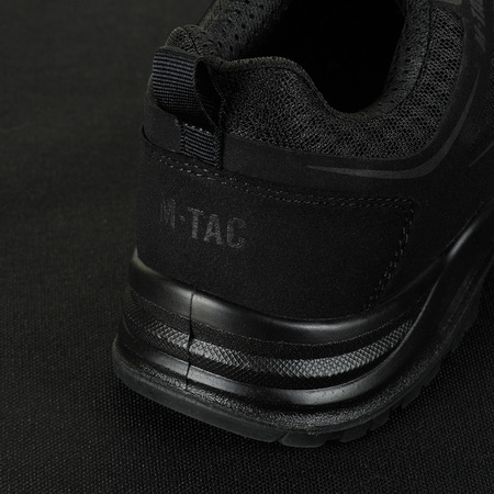 Taktyczne Buty Trekkingowe IVA  - Black