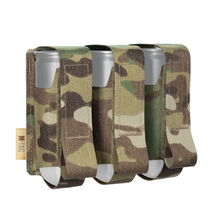 Ładownica VOG na 3 Granat  - Multicam