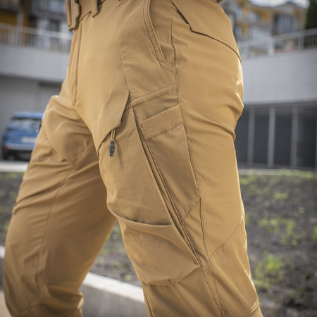 M-Tac Spodnie Rubicon Flex  - Coyote Brown