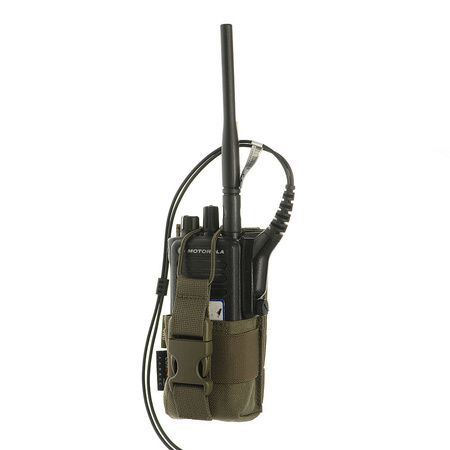 Etui Na Radiotelefon Motorola 4400/4800  - Ranger Green