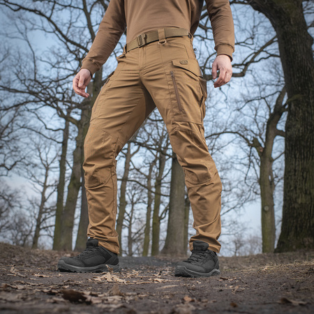 Spodnie taktyczne Conquistador Gen. I Flex  - Coyote Brown