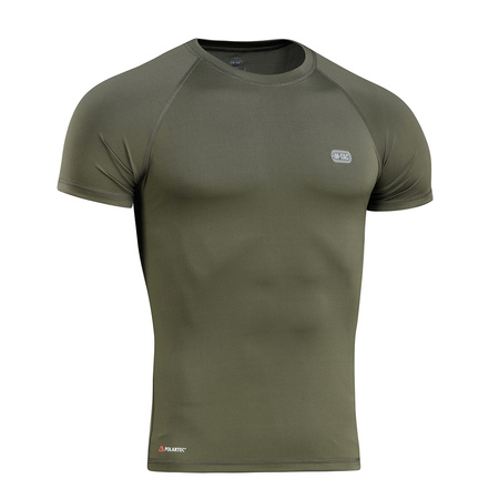 Koszulka Termoaktywna Ultra Light Polartec  - Army Olive
