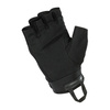 Rękawice taktyczne bez palców Assault Tactical Mk.3  - Black